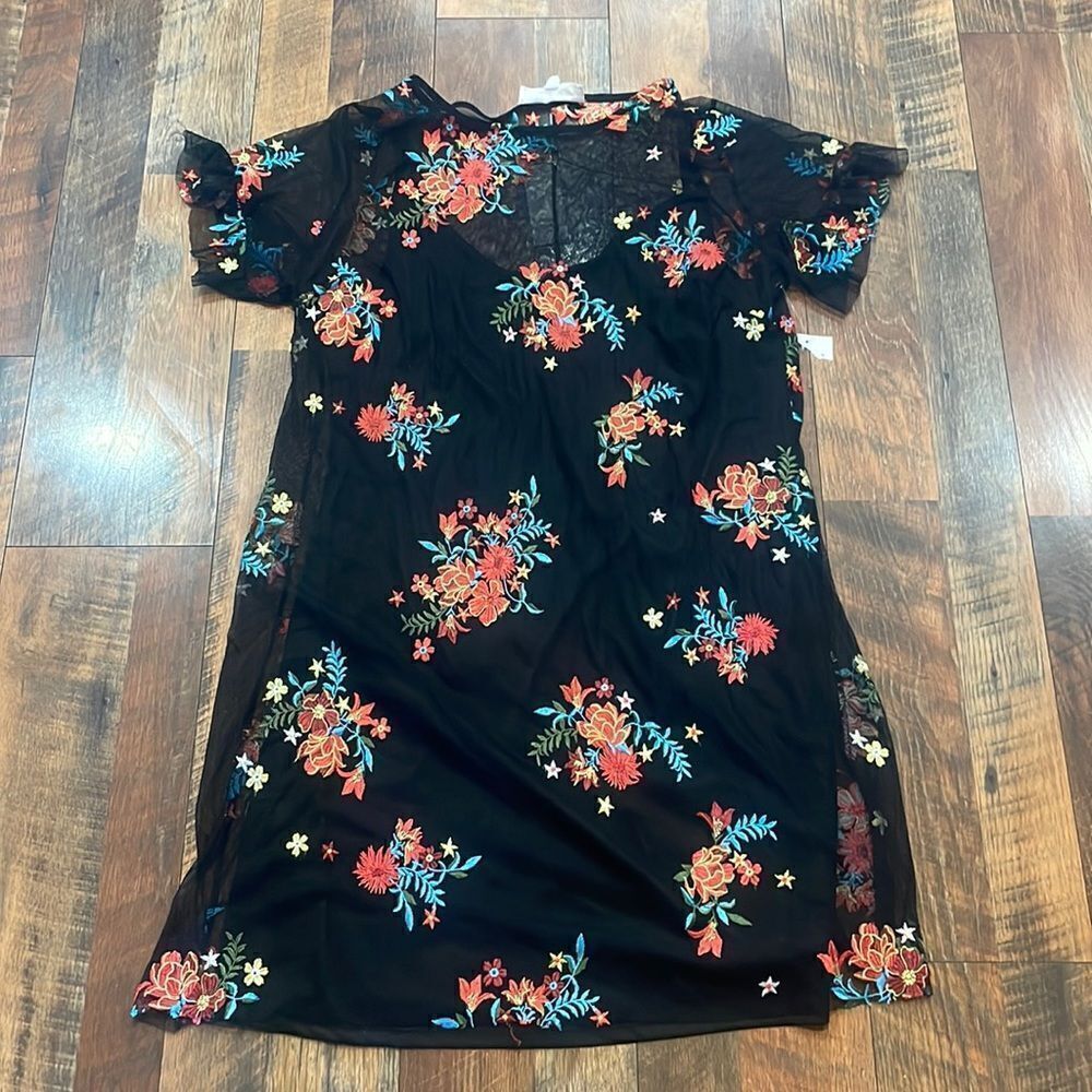 Superfoxx dress 2X (4865) NWT